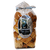 Canistrelli Vin Blanc Zamboni 200 g