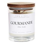 Bougie Gourmande San Lisei