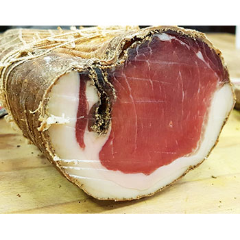 Lonzu Artisanal ±650 g tradition Corse