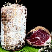 Coppa fermière ±600g (demi) / garantie 100% élevage cochons Corses