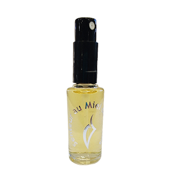 Spray parfum 15ml miel et Immortelle Valentini