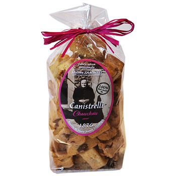 Canistrelli Chouchou Zamboni 200 g