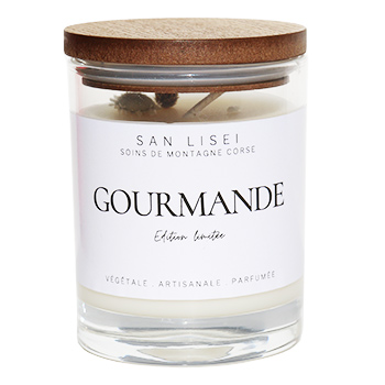 Bougie Gourmande San Lisei