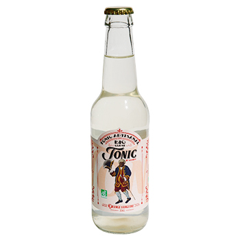 Tonic Orange sanguine Bio GLORIA 33 cl