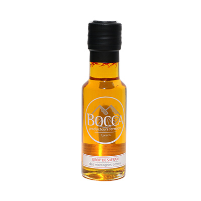 Sirop de Safran BOCCA
