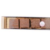 Réglette assortiment de 6 rochers Praliné XL Ella Crea 120 g